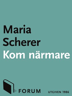 cover image of Kom närmare